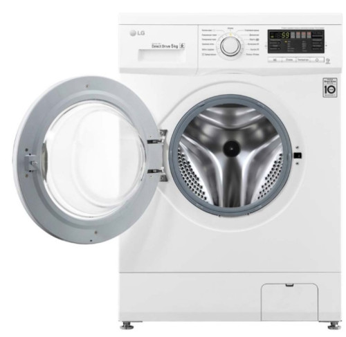 Стиральная машина LG (ЛДжи) F10B8LD7