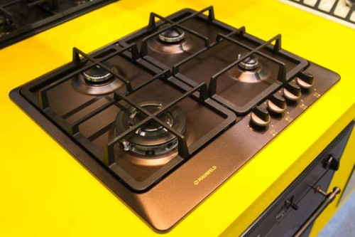 Газовая варочная панель MAUNFELD (Маунфилд) MGHEV.64.43RCC + ВИДЕО О ТОВАРЕ