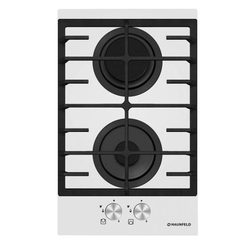 Газовая варочная панель MAUNFELD (Маунфилд) MGHG.32.15W + ВИДЕО О ТОВАРЕ