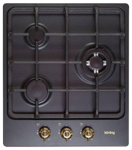 Газовая варочная панель Korting (Кёртинг) HG 455 CTGRN