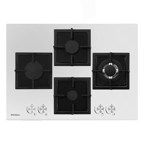 Газовая варочная панель MAUNFELD (Маунфилд) GH724G-MCW