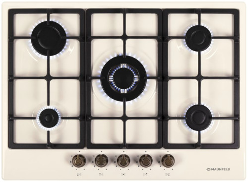 Газовая варочная панель MAUNFELD (Маунфилд) EGHE.75.33CBG2.R/G