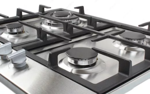 Газовая варочная панель LERAN (Леран) GH 64412 IX