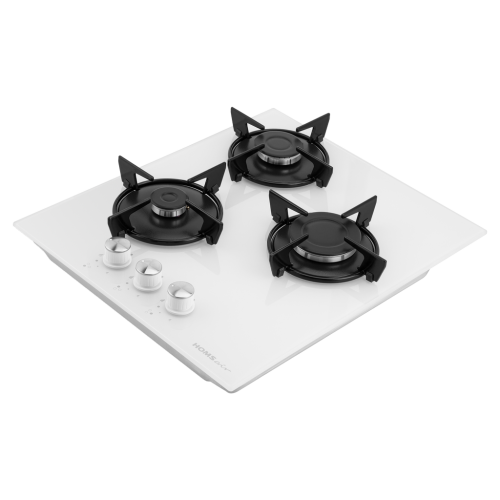 Газовая варочная панель HOMSair (ХОМСЭйр) HGG431WH
