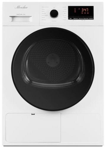 Сушильная машина MONSHER (Моншер) MDM 630 Blanc