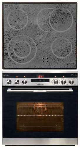 Электрический духовой шкаф Kaiser (Кайзер) EHC 69612 F Mond