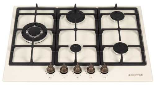 Газовая варочная панель MAUNFELD (Маунфилд) EGHE.75.33CBG1.R/G
