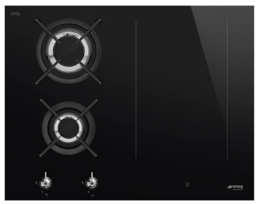Комбинированная варочная панель Smeg (Смег) PM3643D