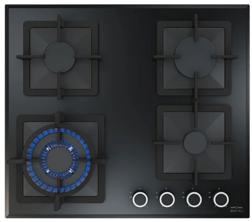 Газовая варочная панель Krona (Крона) CALORE 60 BL