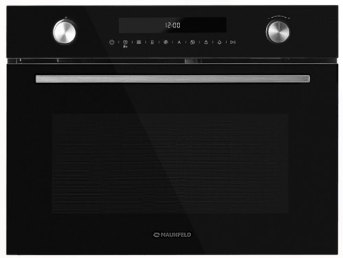 Электрический духовой шкаф MAUNFELD (Маунфилд) MCMO5015MFB