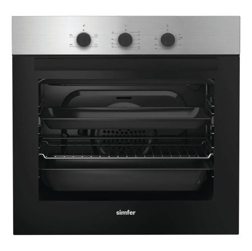 Электрический духовой шкаф Simfer (Симфер) B6EM14011