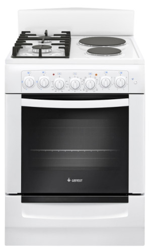 Комбинированная плита GEFEST (Гефест) 6112-02 0112