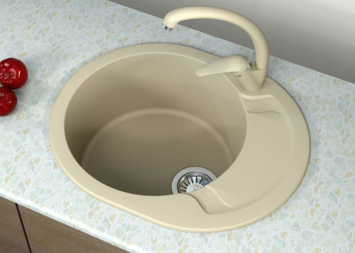 Кухонная мойка Dr.Gans (Доктор Ганс) Берта 580, дюна