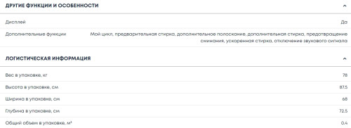 Стиральная машина Бирюса WM-MG1214/11