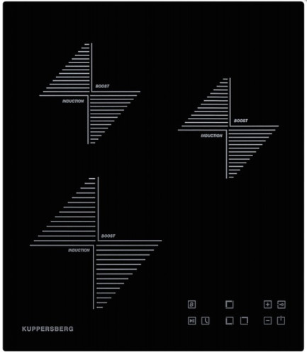 Индукционная варочная панель Kuppersberg (Купперсберг) ICO 402