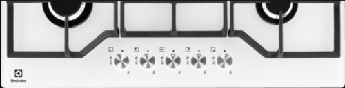 Газовая варочная панель Electrolux (Электролюкс) GPE 373 YV