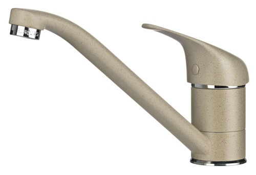 Смеситель для кухни Granula GR-1023 sa, песок