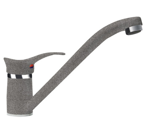 Смеситель для кухни Dr.Gans DG-01, серый