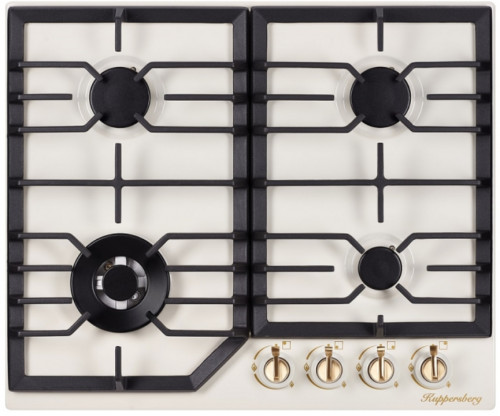 Газовая варочная панель Kuppersberg (Купперсберг) FS 603 C Bronze