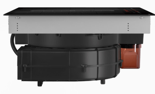 Индукционная варочная панель MAUNFELD MIHC604SF2BK