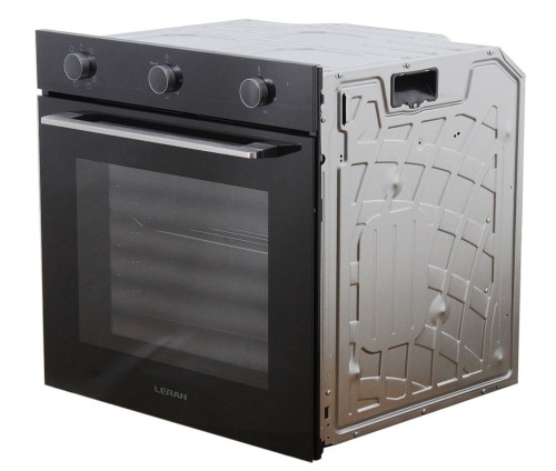 Электрический духовой шкаф LERAN (Леран) EOM 6077 BG