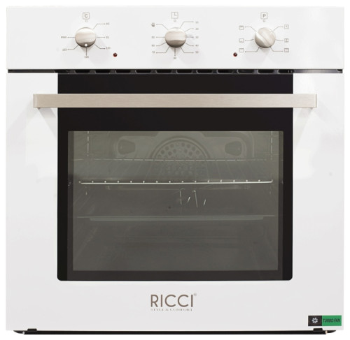 Электрический духовой шкаф RICCI (Риччи) REO-610 WH