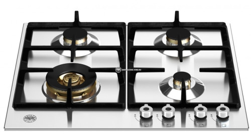 Газовая варочная панель Bertazzoni (Бертаззони) P604LPROX