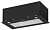 Встраиваемая вытяжка Krona (Крона) SINTIA 600 BLACK PB