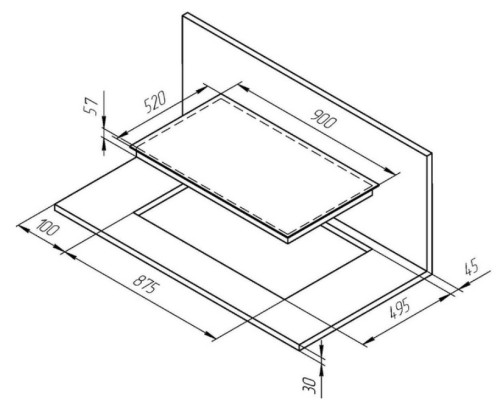 Индукционная варочная панель Kuppersberg (Купперсберг) IMS 901