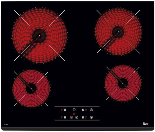 Электрическая варочная панель Teka (Тека) TZ 6415