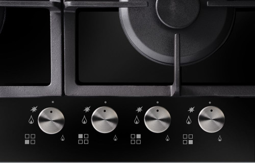 Газовая варочная панель Korting (Кёртинг) HGG 660 CN