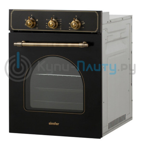 Электрический духовой шкаф Simfer (Симфер) B4EL16011