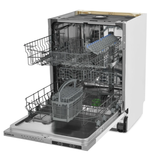 Встраиваемая посудомоечная машина Scandilux (Скандилюкс) DWB6221B2
