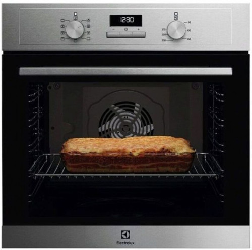 Электрический духовой шкаф Electrolux (Электролюкс) EOF3F00X