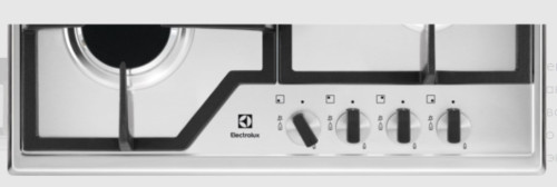 Газовая варочная панель Electrolux (Электролюкс) GPE 263 MX