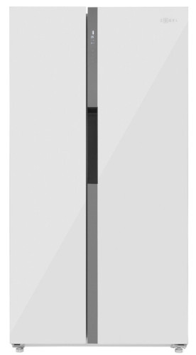 Холодильник ZUGEL ZRSS630W