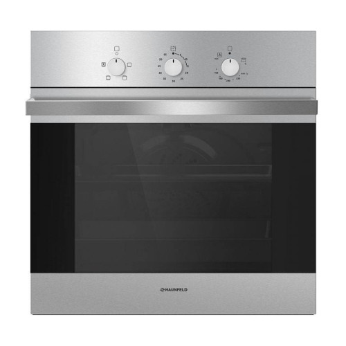 Газовый духовой шкаф MAUNFELD (Маунфилд) MGOG.673S