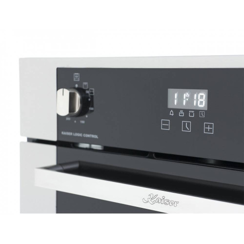 Газовый духовой шкаф Kaiser (Кайзер) EG 6370 black
