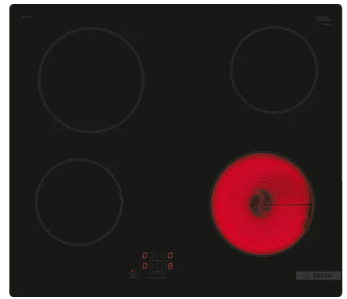 Электрическая варочная панель Bosch (Бош) PKE611AA1R
