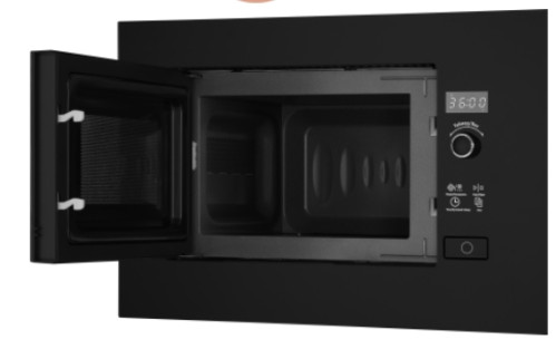 Встраиваемая микроволновая печь Weissgauff (Вайсгауф) HMT-206