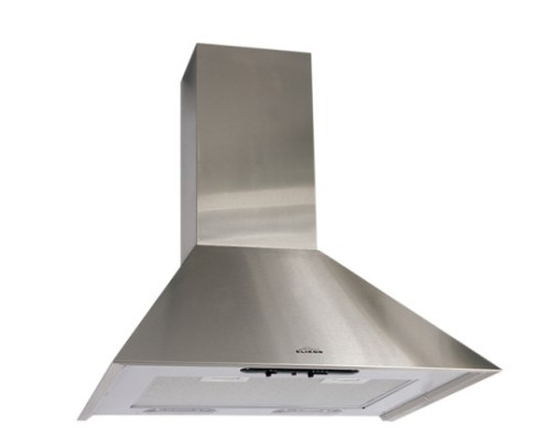 Вытяжка Elikor (Эликор) Silver Storm 60 нержавейка (сильвер)