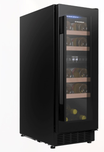 Винный шкаф MAUNFELD (Маунфилд) MBWC-56D17