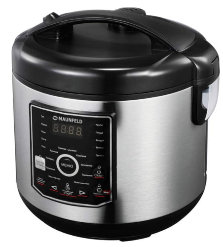Мультиварка MAUNFELD (Маунфилд) MPMC-1624S