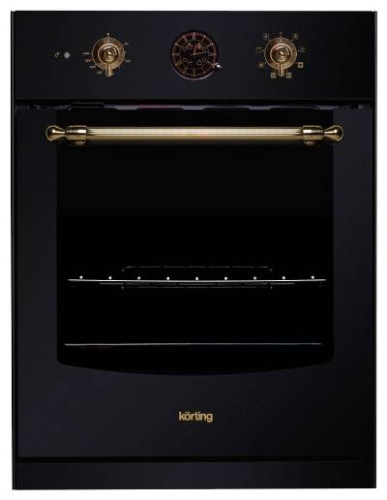 Электрический духовой шкаф Korting (Кёртинг) OKB 4604 CGRN