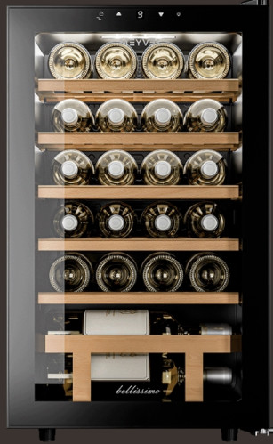 Винный шкаф Meyvel (Мейвел) MV24-KBF1