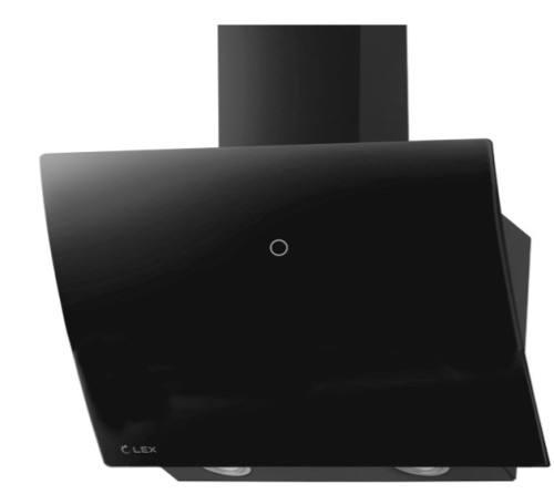 Вытяжка Lex (Лекс) PLAZA GS 600 BLACK