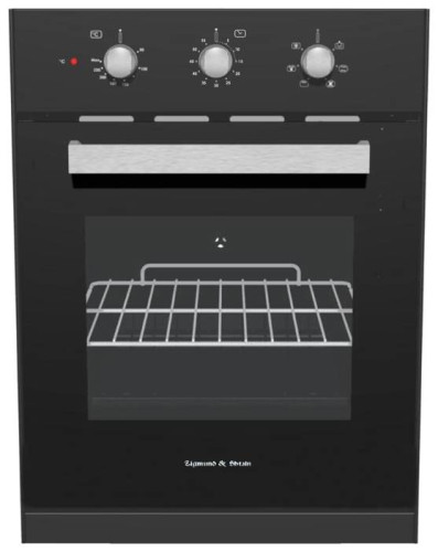 Электрический духовой шкаф Zigmund-Shtain (Зигмунд Штайн) EN 109.722 B