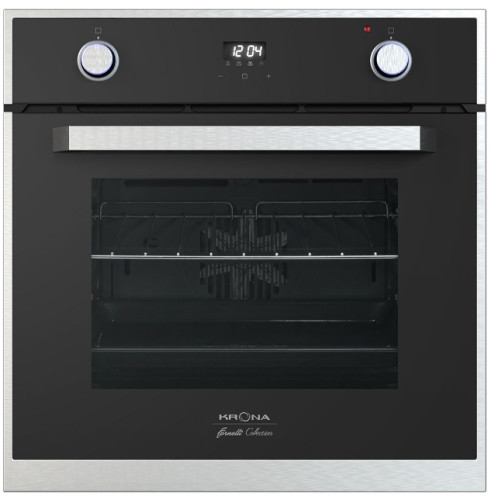 Электрический духовой шкаф Krona (Крона) ADRIANO 60 BL