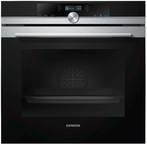 Электрический духовой шкаф Siemens (Сименс) HB 673GBS1
