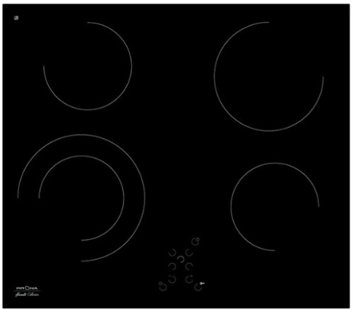 Электрическая варочная панель Krona (Крона) DOLCE 60 BL